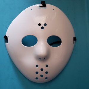 Jason Halloween Costume Mask